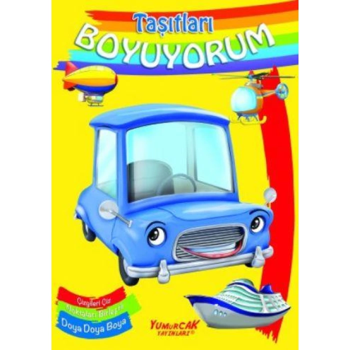 KAVRAMLAR BOYAMA SETİ