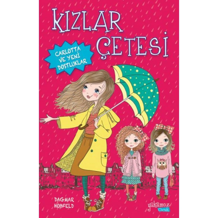 KIZLAR ÇETESİ 1-CARLOOTA VE YENİ DOSTU