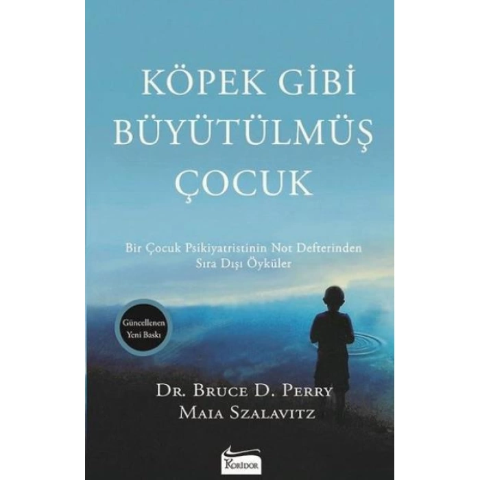 KÖPEK GİBİ BÜYÜTÜLMÜŞ ÇOCUK