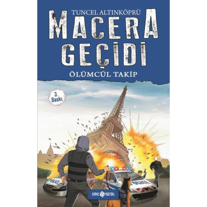 Macera Geçidi 9-Ölümcül Takip