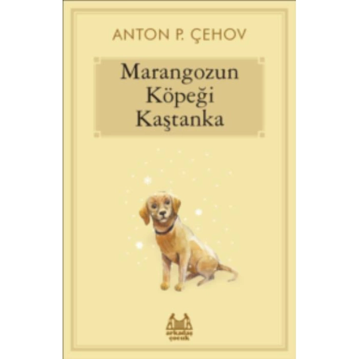 MARANGOZUN KÖPEĞİ KAŞTANKA