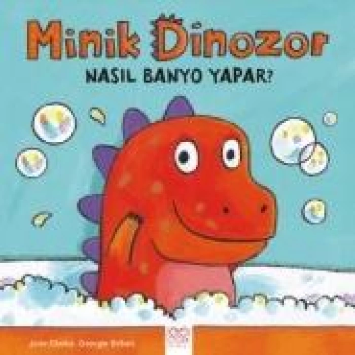 ARKADAŞ Minik Dinozor Nasıl Banyo Yapar?