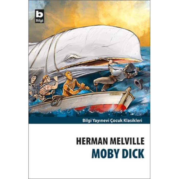 MOBY DİCK