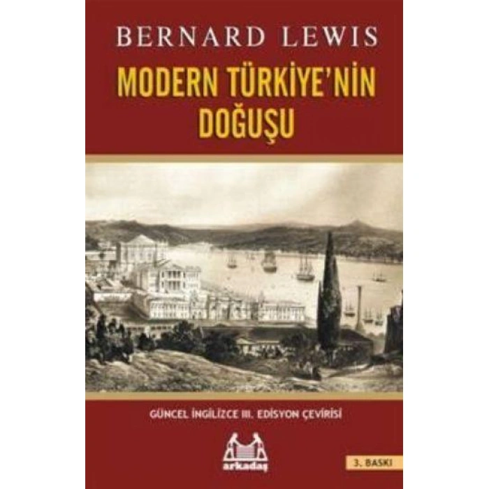 Modern Türkiyenin Doğuşu