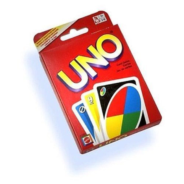 Mattel  UNO Kartlar W2087