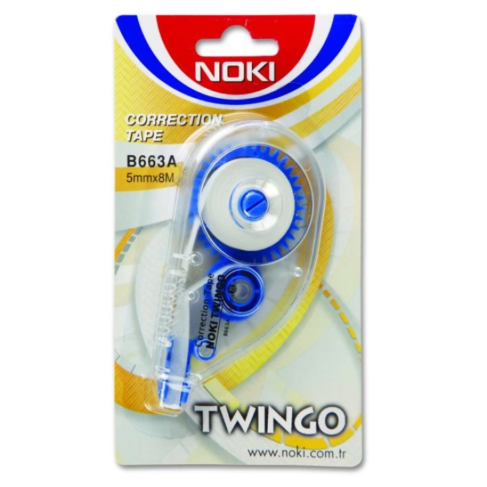 NOKİ TWİNGO ŞERİT SİLİCİ 5mm.X 8m.B661