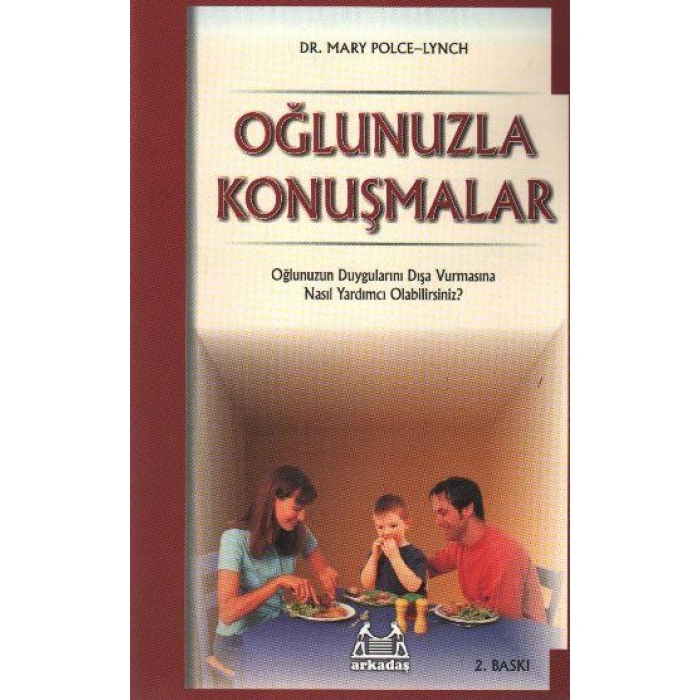 Oğlunuzla Konuşmalar