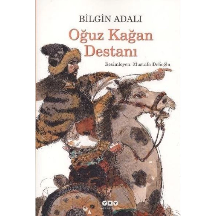 Oğuz Kağan Destanı