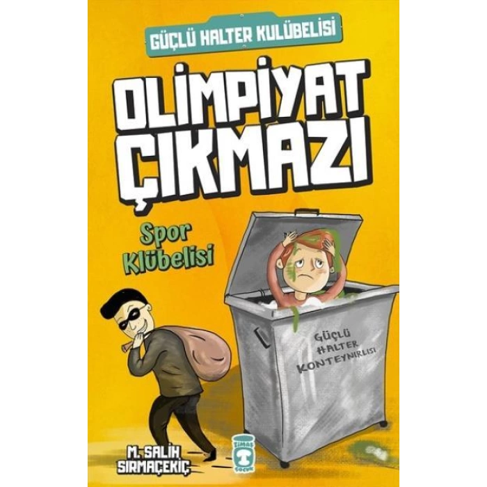 Olimpiyat Çıkmazı-Spor Klübelisi