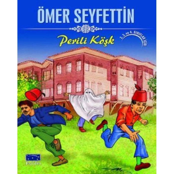 Ömer Seyfettin Perili Köşk