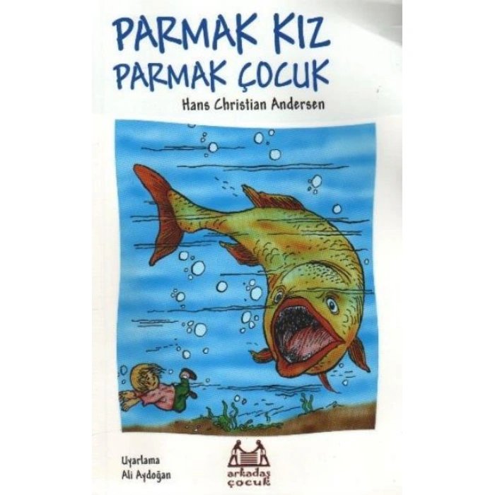 Parmak Kız, Parmak Çocuk