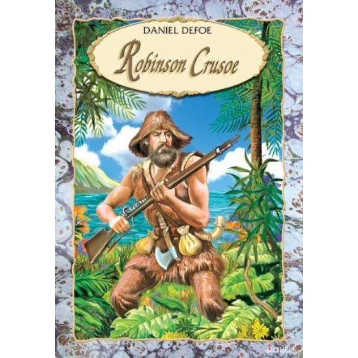 Robinson Crusoe