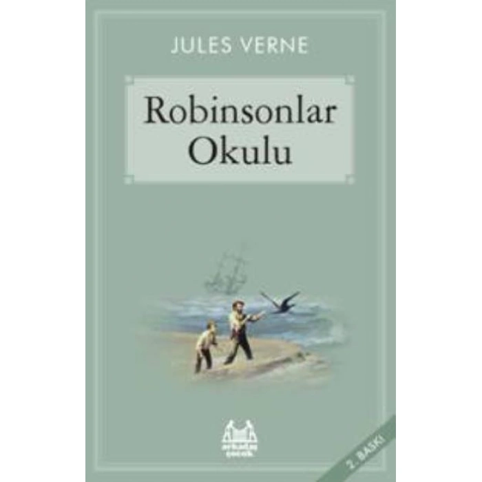 ROBİNSONLAR OKULU