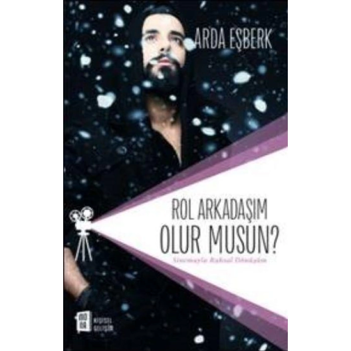 Rol Arkadaşım Olur Musun - Sinemayla Ruhsal Dönüşüm
