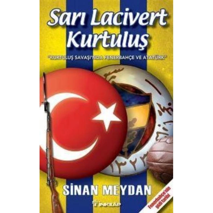 Sarı Lacivert Kurtuluş