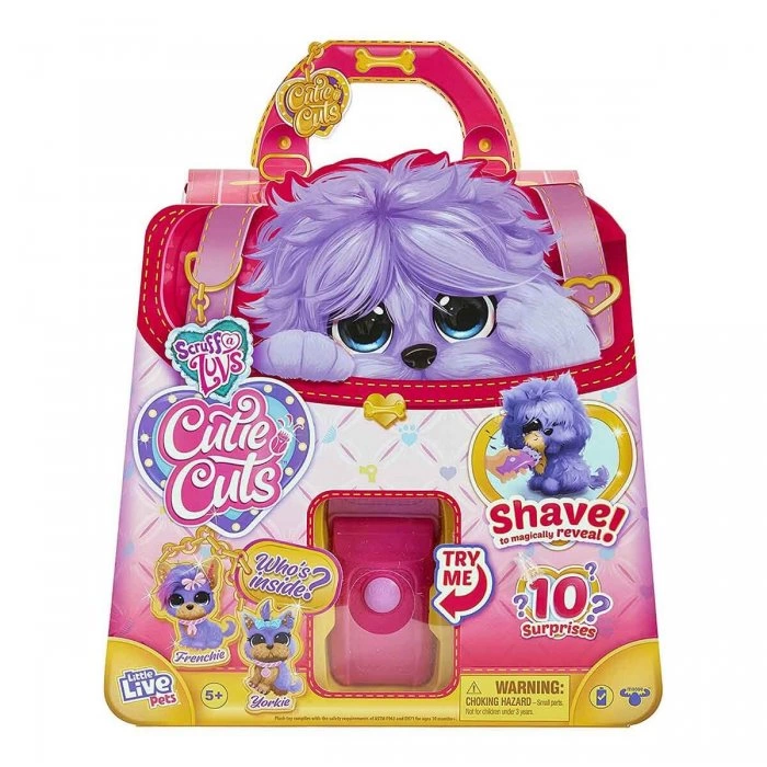 SCRUFF A LUVS CUTIE CUT -30112