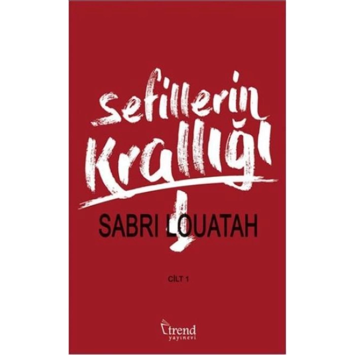 Sefillerin Krallığı 1