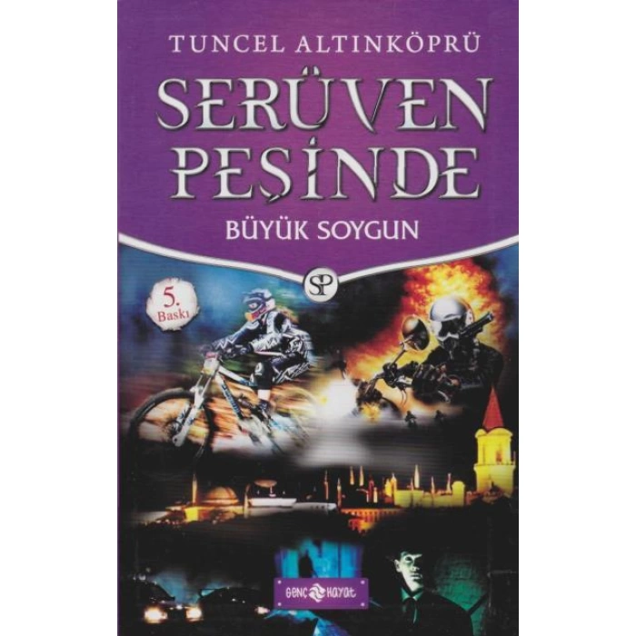 Serüven Peşinde-14 Büyük Soygun