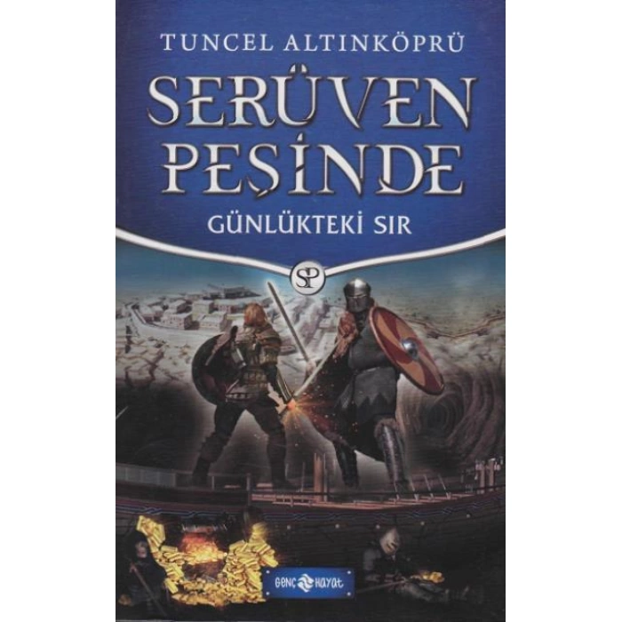 Serüven Peşinde-15 Günlükteki Sır