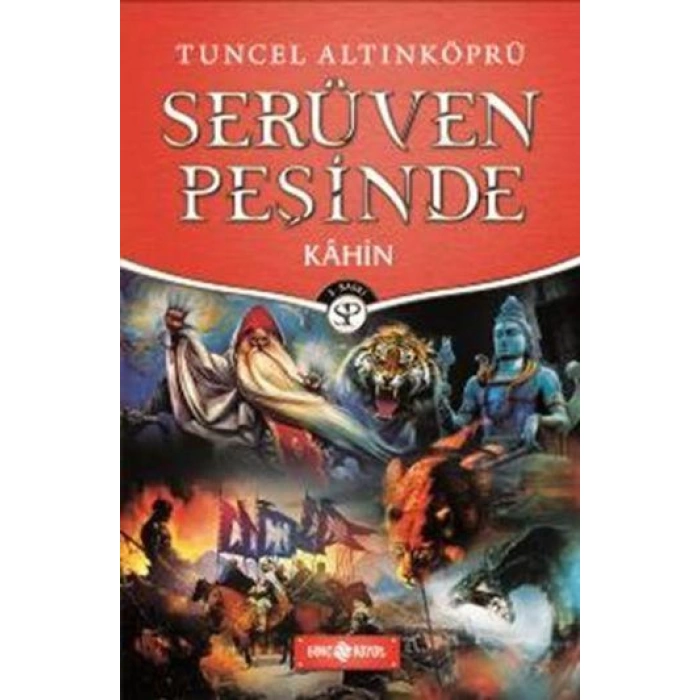 Serüven Peşinde-21 Kahin