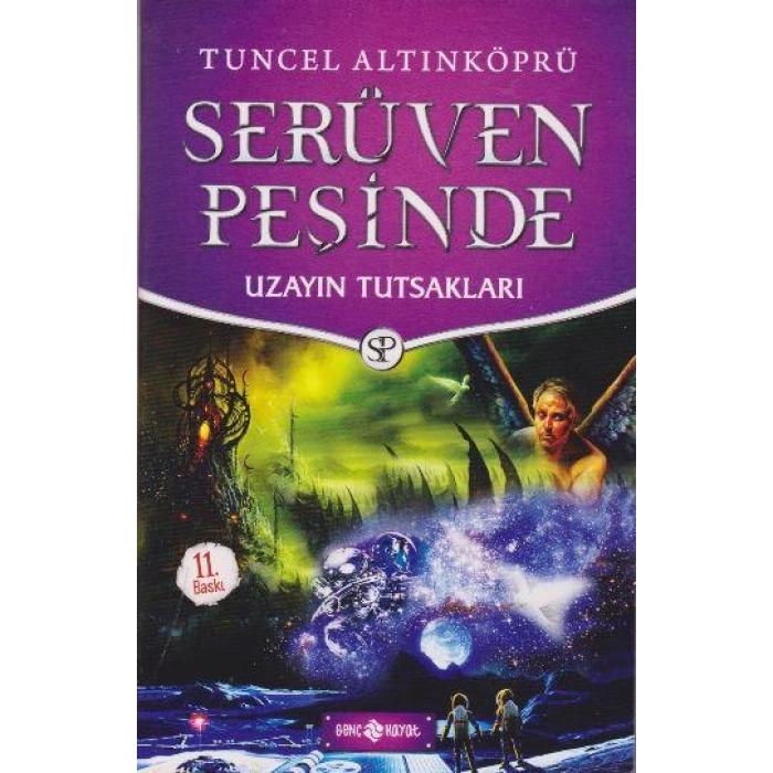 Serüven Peşinde-4 Uzayın Tutsakları