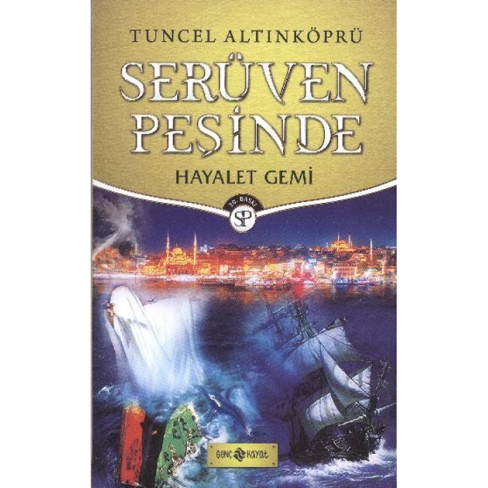 Serüven Peşinde-5 Hayalet Gemi