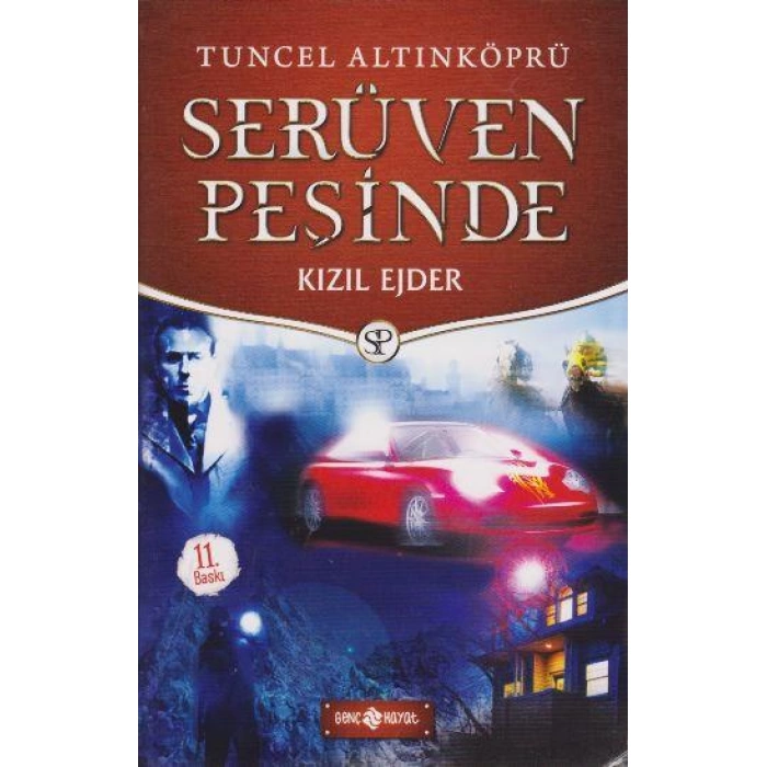 Serüven Peşinde-6 Kızıl Ejder