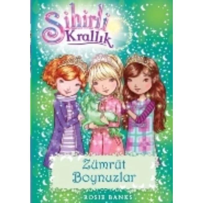 SİHİRLİ KRALLIK 23 ZÜMRÜT BOYNUZLAR