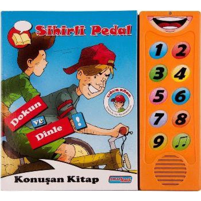 SİHİRLİ PEDAL