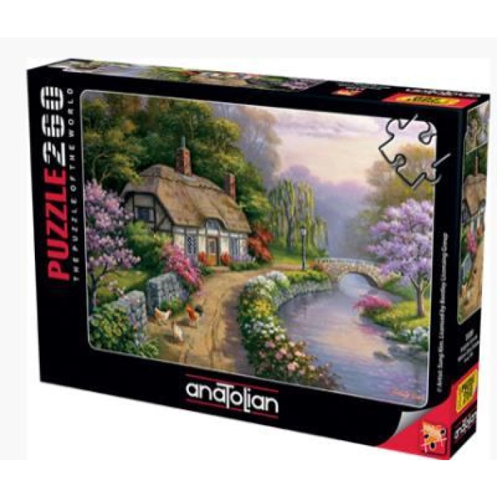 ANATOLİAN Söğütlü Konak / Willow Glen Estate260 pcs