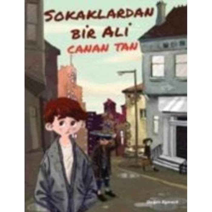 SOKAKLARDAN BİR ALİ