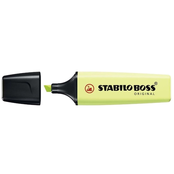 STABILO BOSS ORGINIAL PASTEL AÇIK YEŞİL