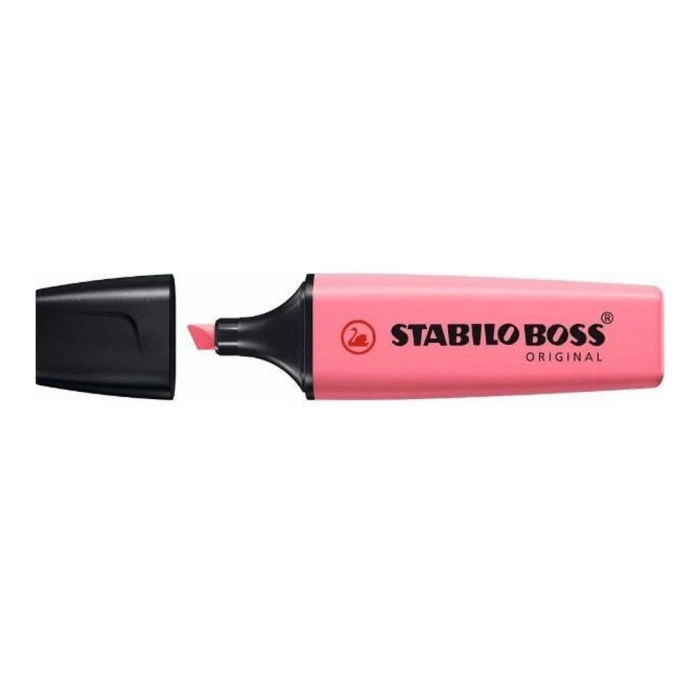 STABILO BOSS ORIGINAL PSTEL GÜLPEMBE