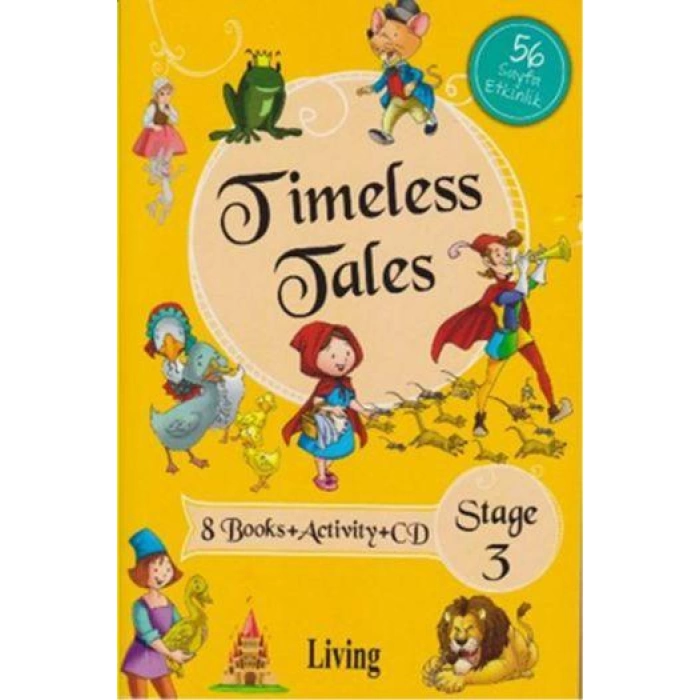 STAGE 3-TİMELESS TALES