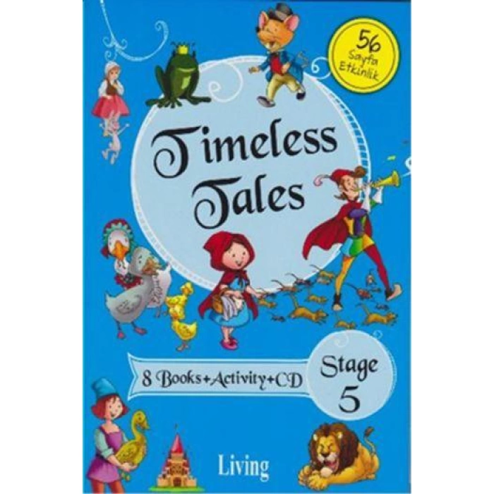 STAGE 5-TİMELESS TALES