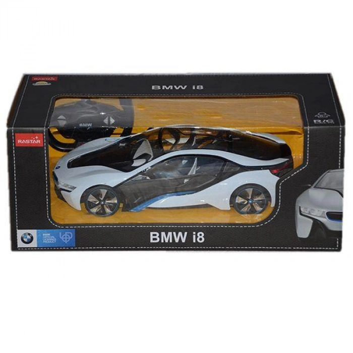 SUN-RAS-R/C 1/14 F/F BMW İ8 2R.