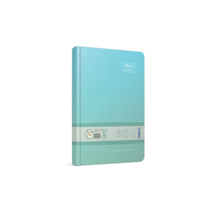GIPTA THEBOOK PASTELS İP.DKŞ.SRT KP.DF.20x28-200 YP.ÇİZ.