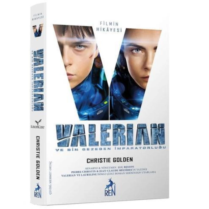 Valerian ve Bin Gezegen İmparatorluğu