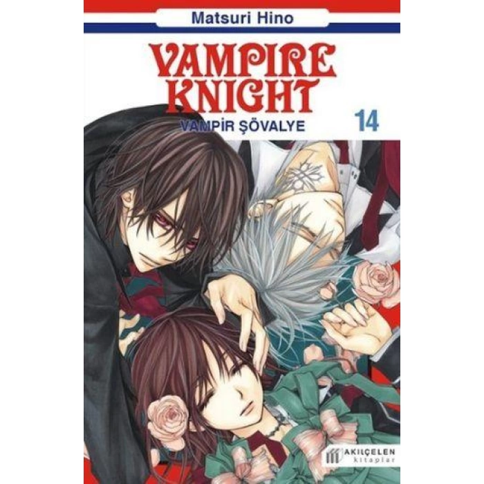 Vampire Knight 14-Vampir Şövalye