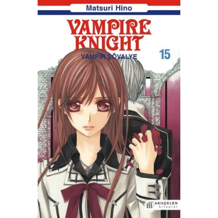 Vampire Knight 15-Vampir Şövalye