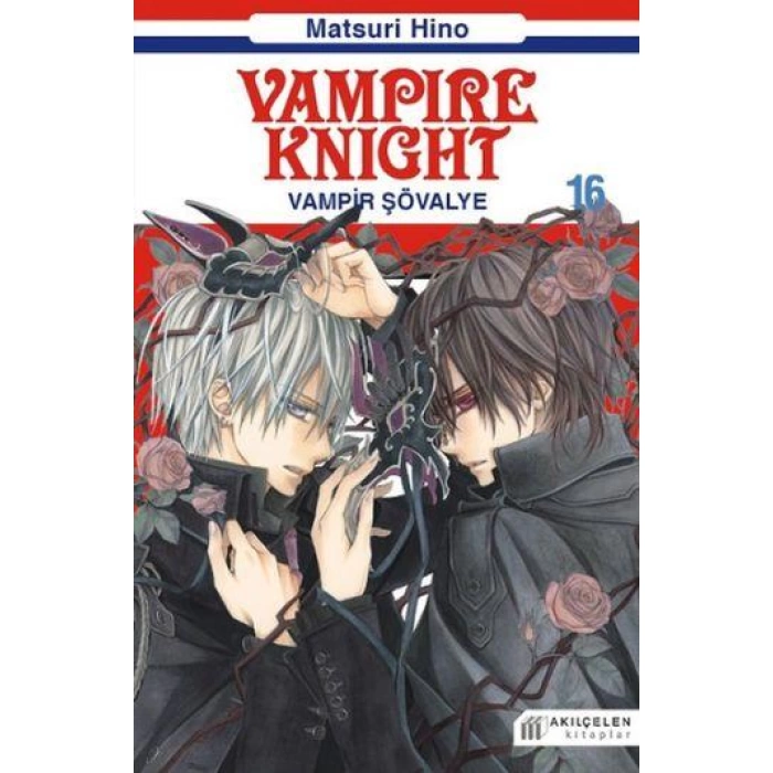 Vampire Knight 16-Vampir Şövalye