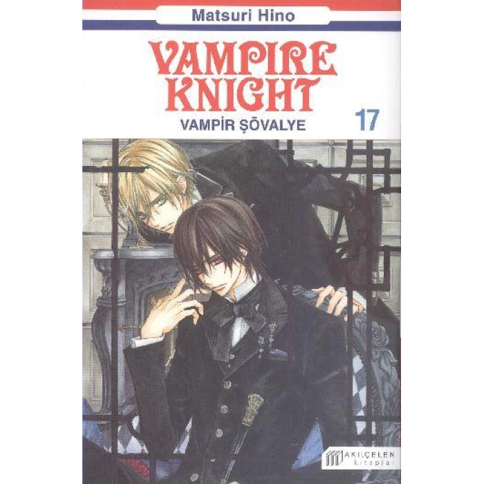 Vampire Knight 17-Vampir Şövalye
