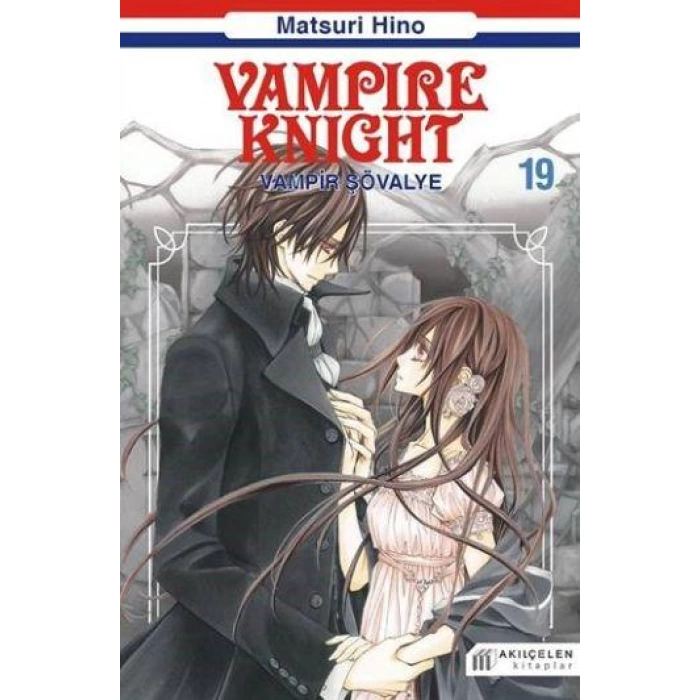 Vampire Knight 19-Vampir Şövalye