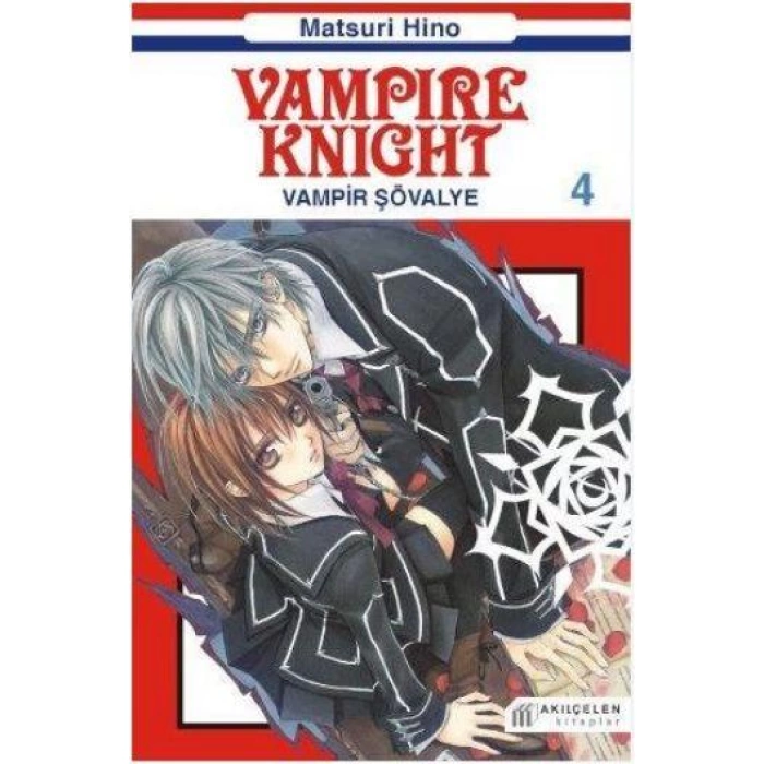 Vampire Knight 4-Vampir Şövalye