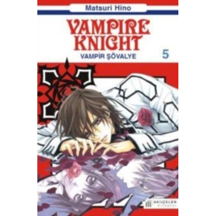 Vampire Knight 5-Vampir Şövalye