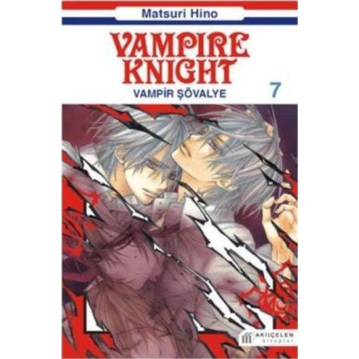Vampire Knight 7-Vampir Şövalye