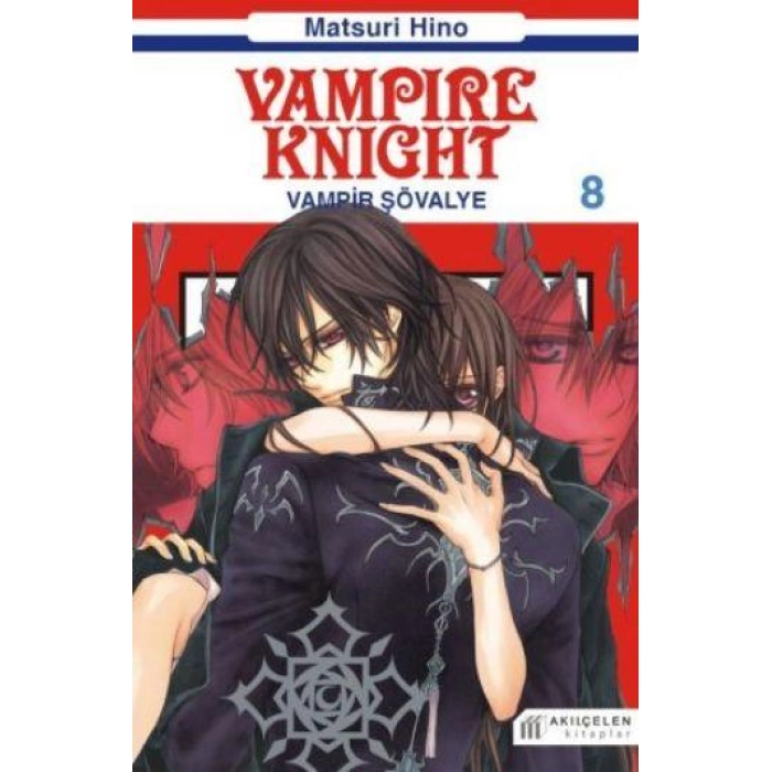 Vampire Knight 8-Vampir Şövalye