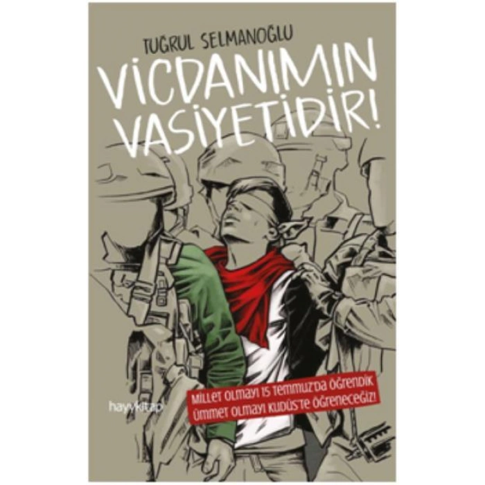 Vicdanımın Vasiyetidir