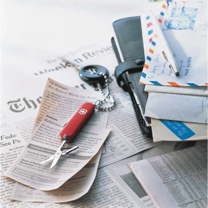 Victorinox ÇAKI KIRMIZI