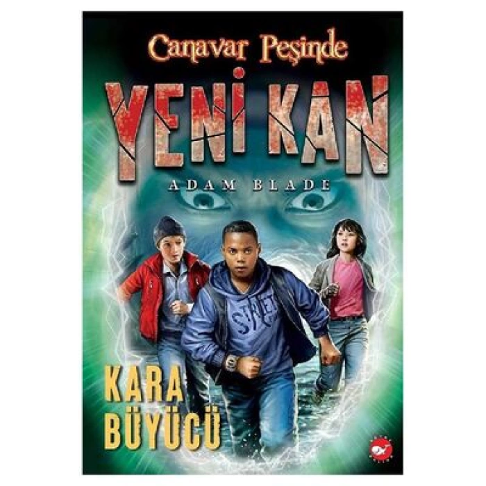 Yeni Kan 2 - Kara Büyücü - Canavar Peşinde